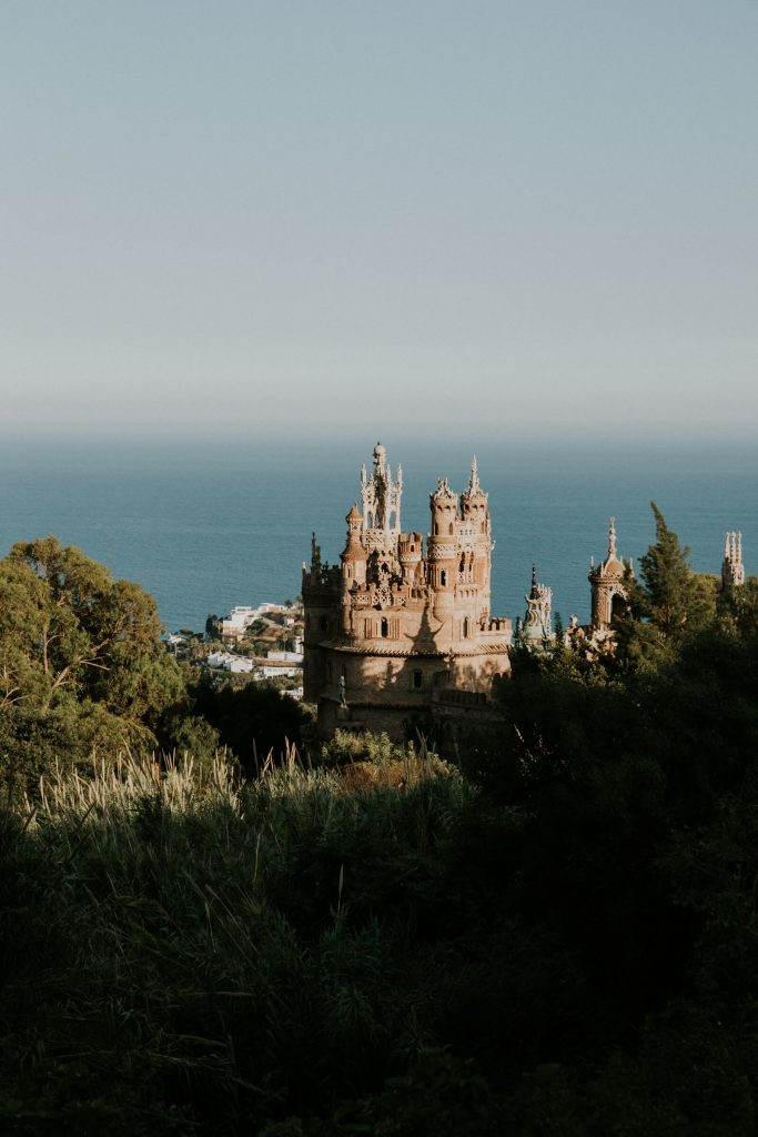 Views of Castillo de Colomares