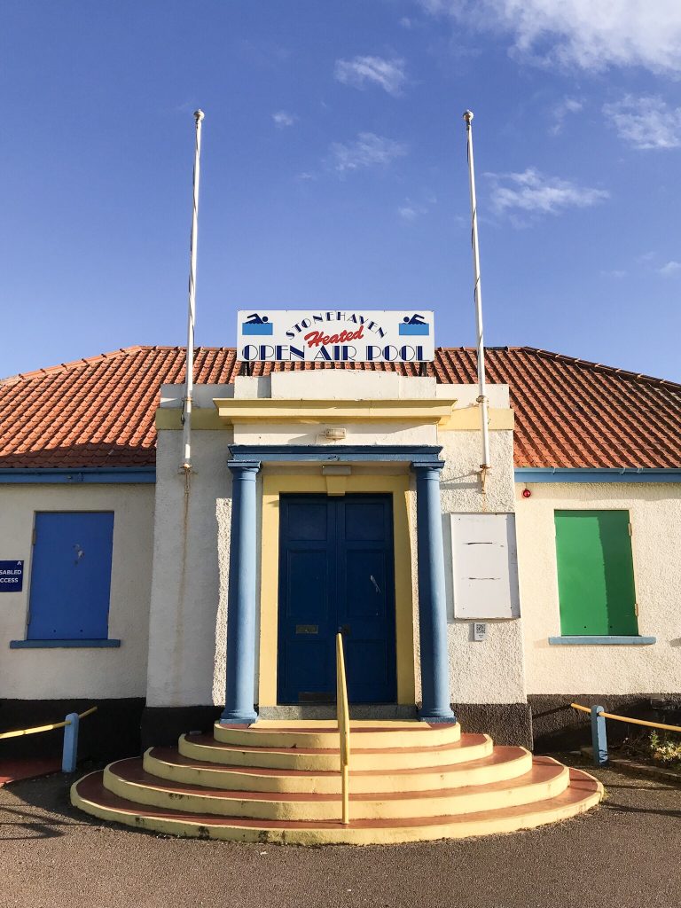 Stonehaven Outdoor Pool