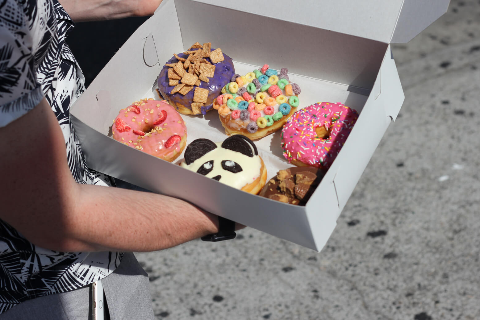 California Donuts