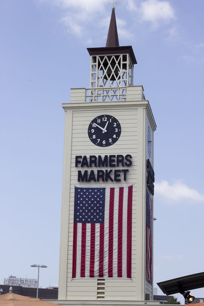 Farmers Market Los Angeles