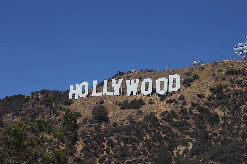 Hollywood Sign