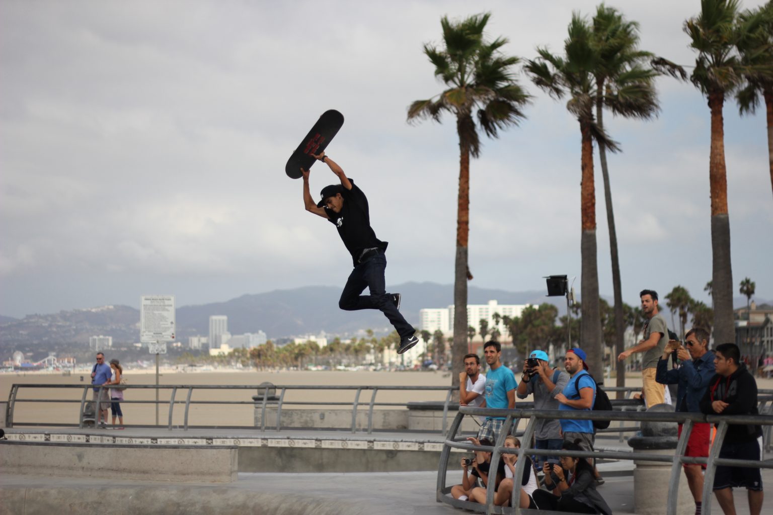 Venice Beach Skater