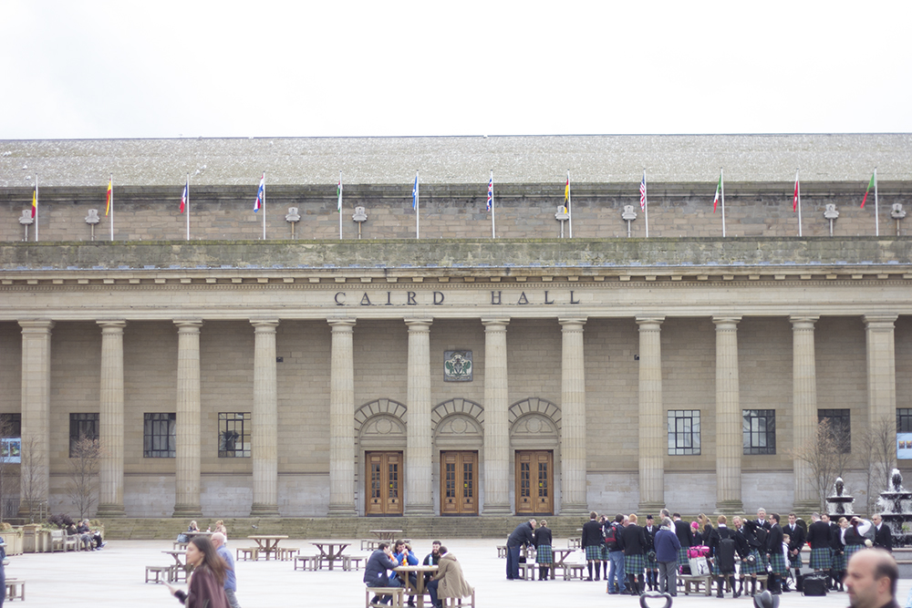 Caird Hall