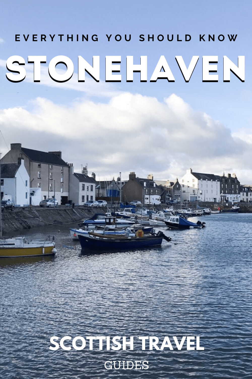 Things to do in Stonehaven