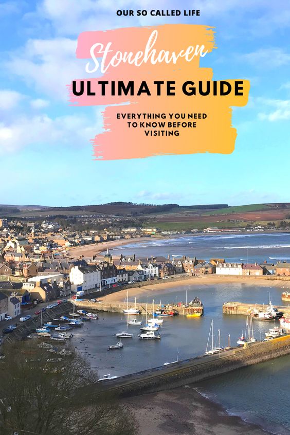 Things to do in Stonehaven