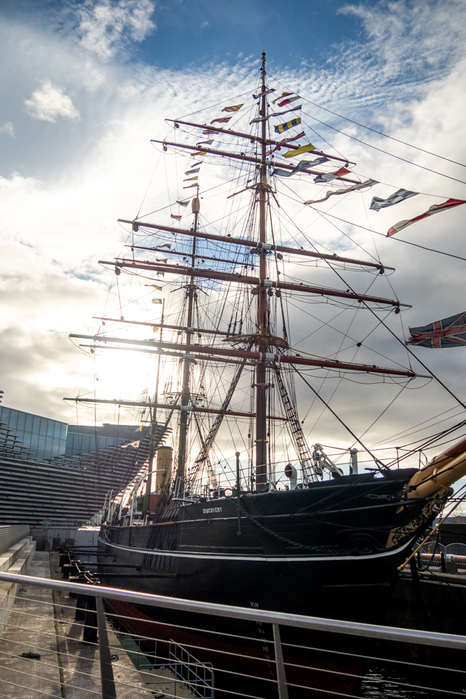 RRS Discovery