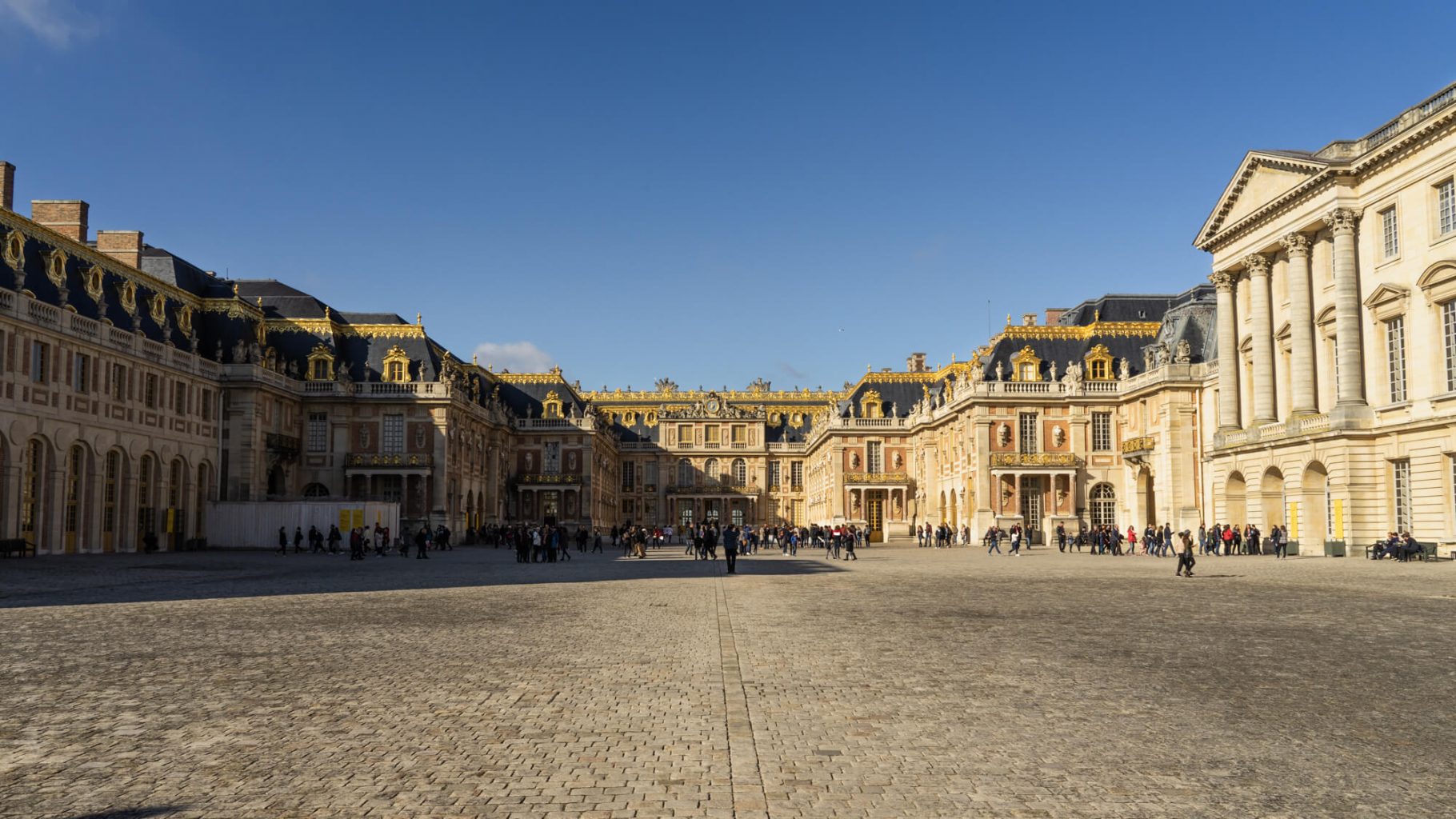 Palace of Versailles