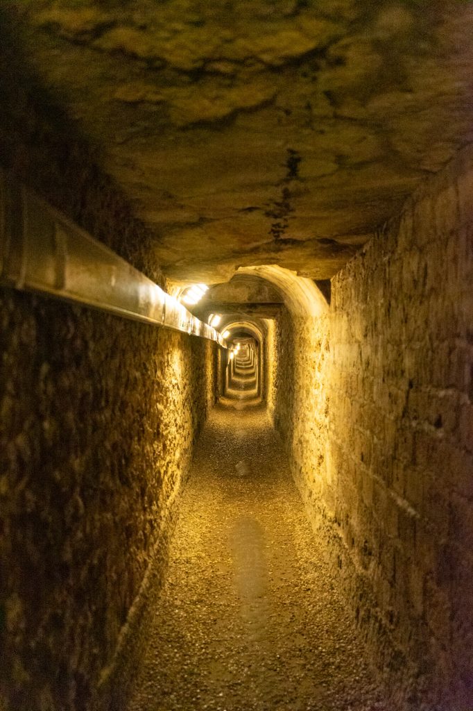 Paris Catacombs