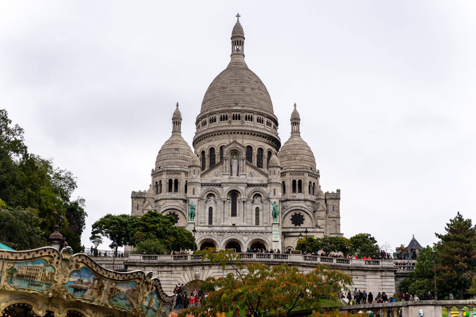 Sacre Coeur