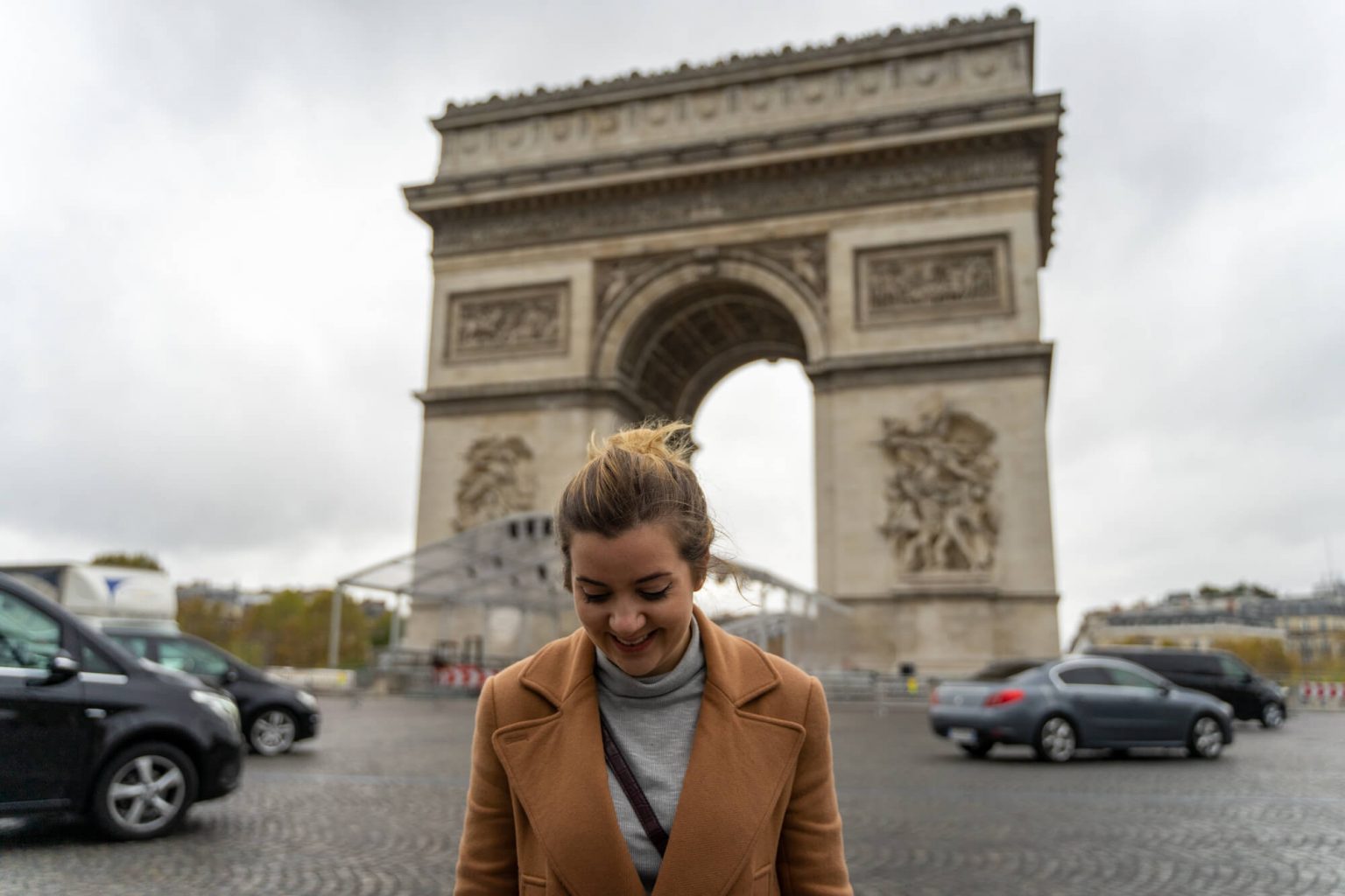 Arc De Triomphe