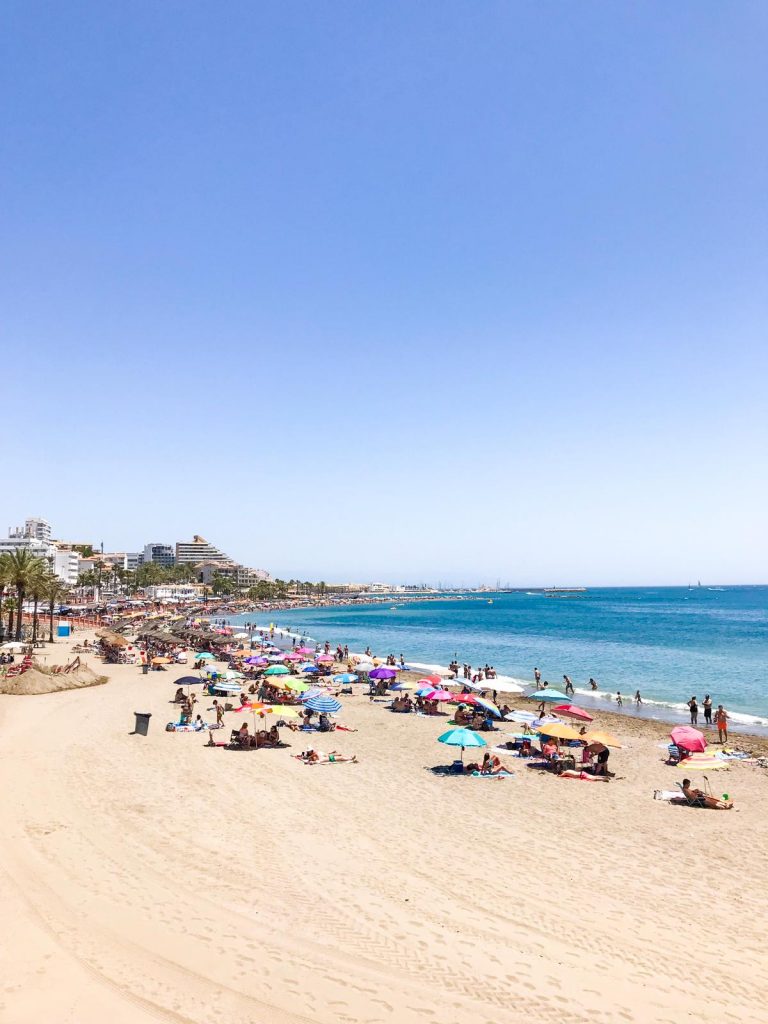 Benalmadena Beach