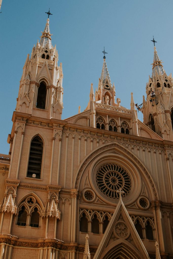 Malaga Cathedral