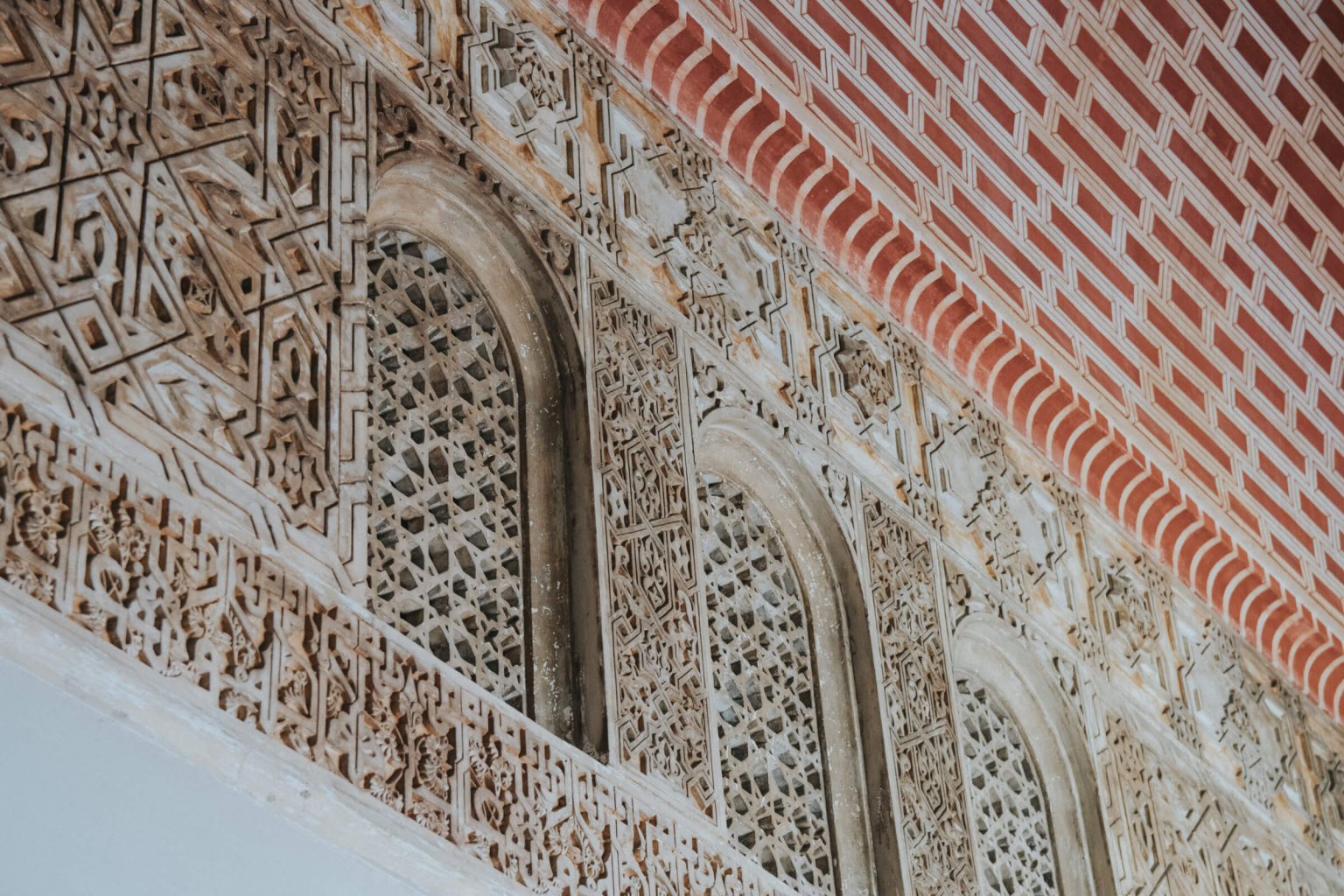 Alcazaba Detailing