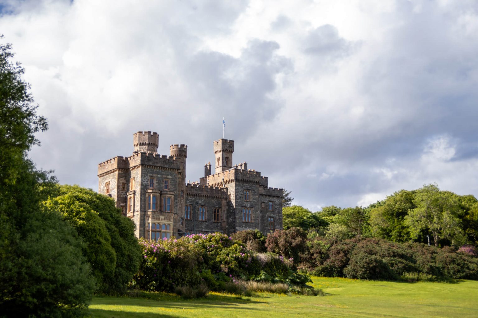 Lews Castle