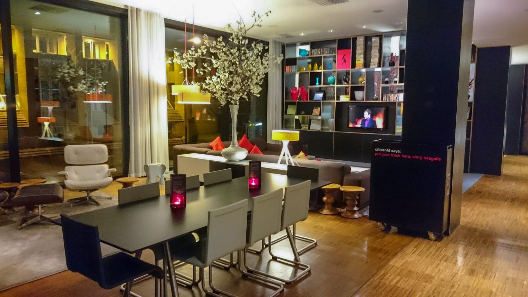 CitizenM Glasgow