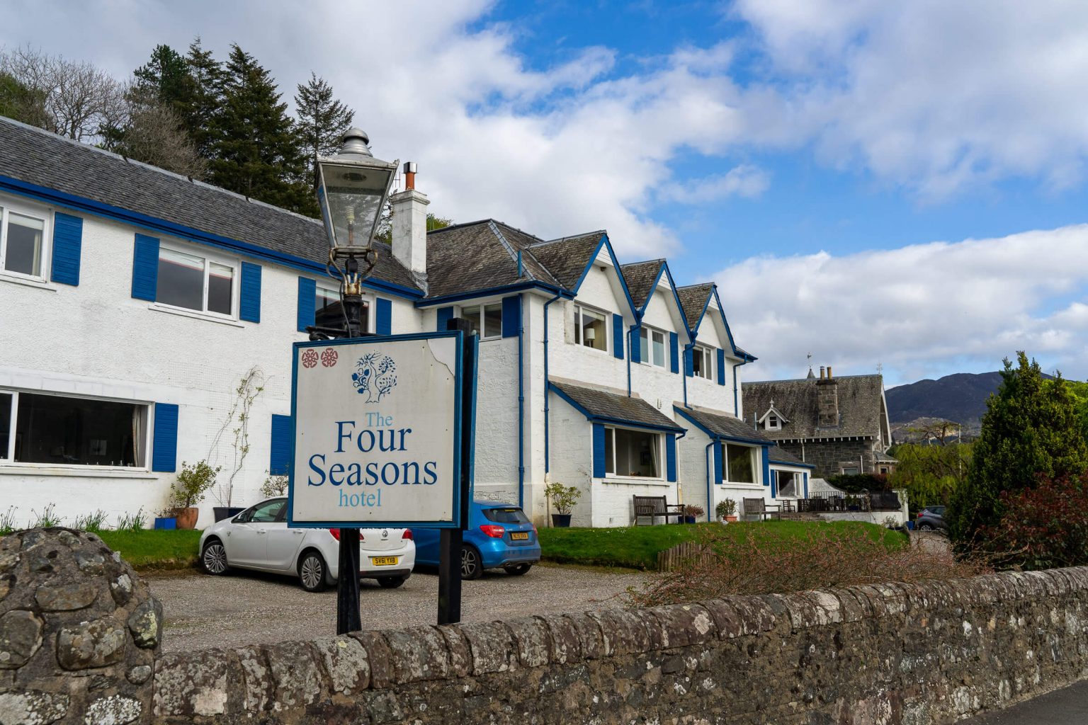 Four Seasons Hotel St Fillans