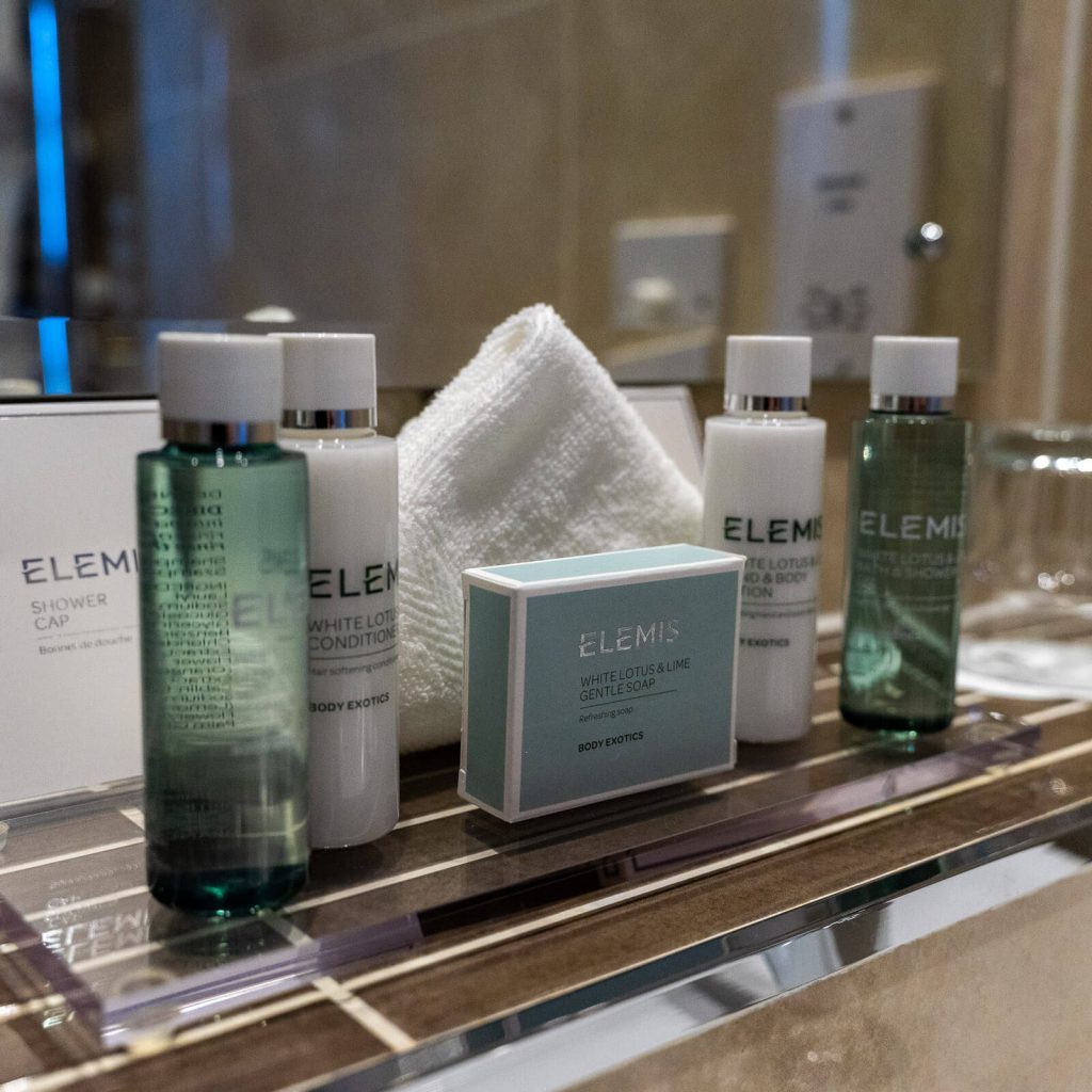 Elemis Products at MacDonald Inchyra