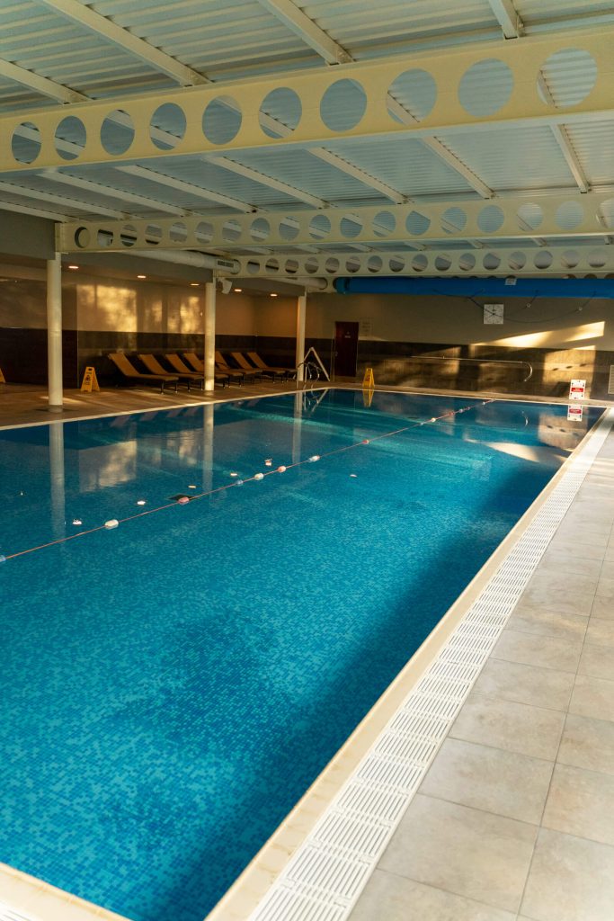 Macdonald Inchyra swimming pool