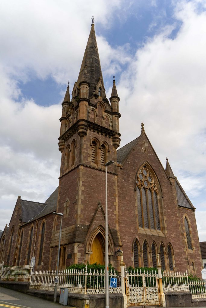 Church in Stornoway