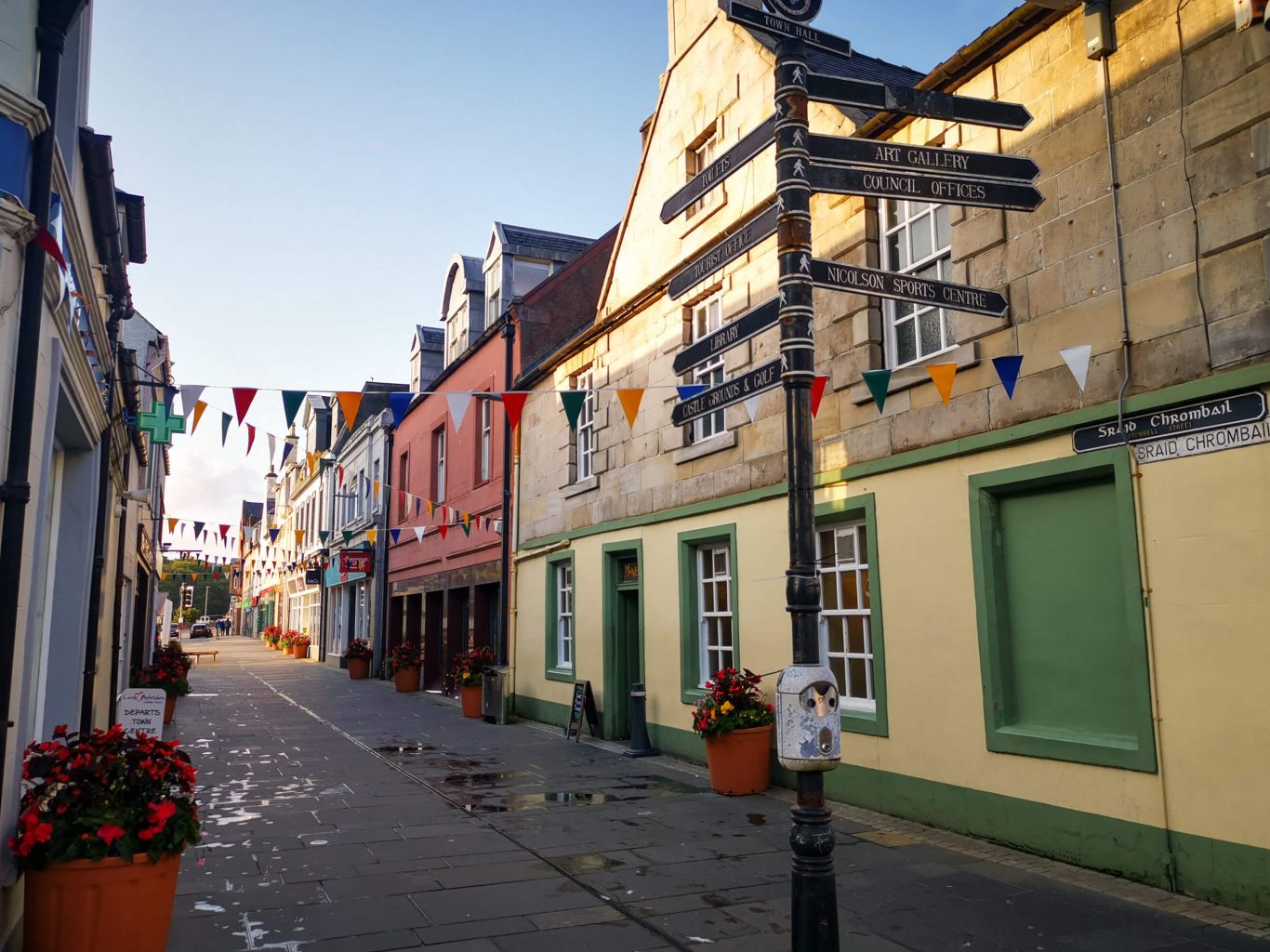 Sunday in Stornoway Our So Called Life