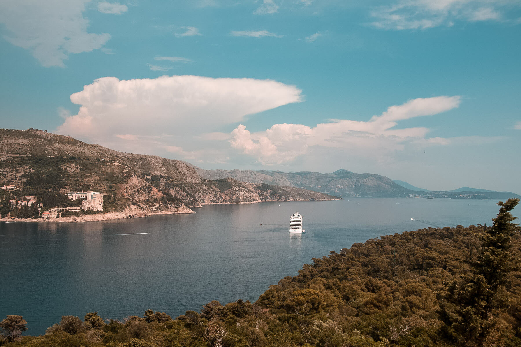 Lokrum Views