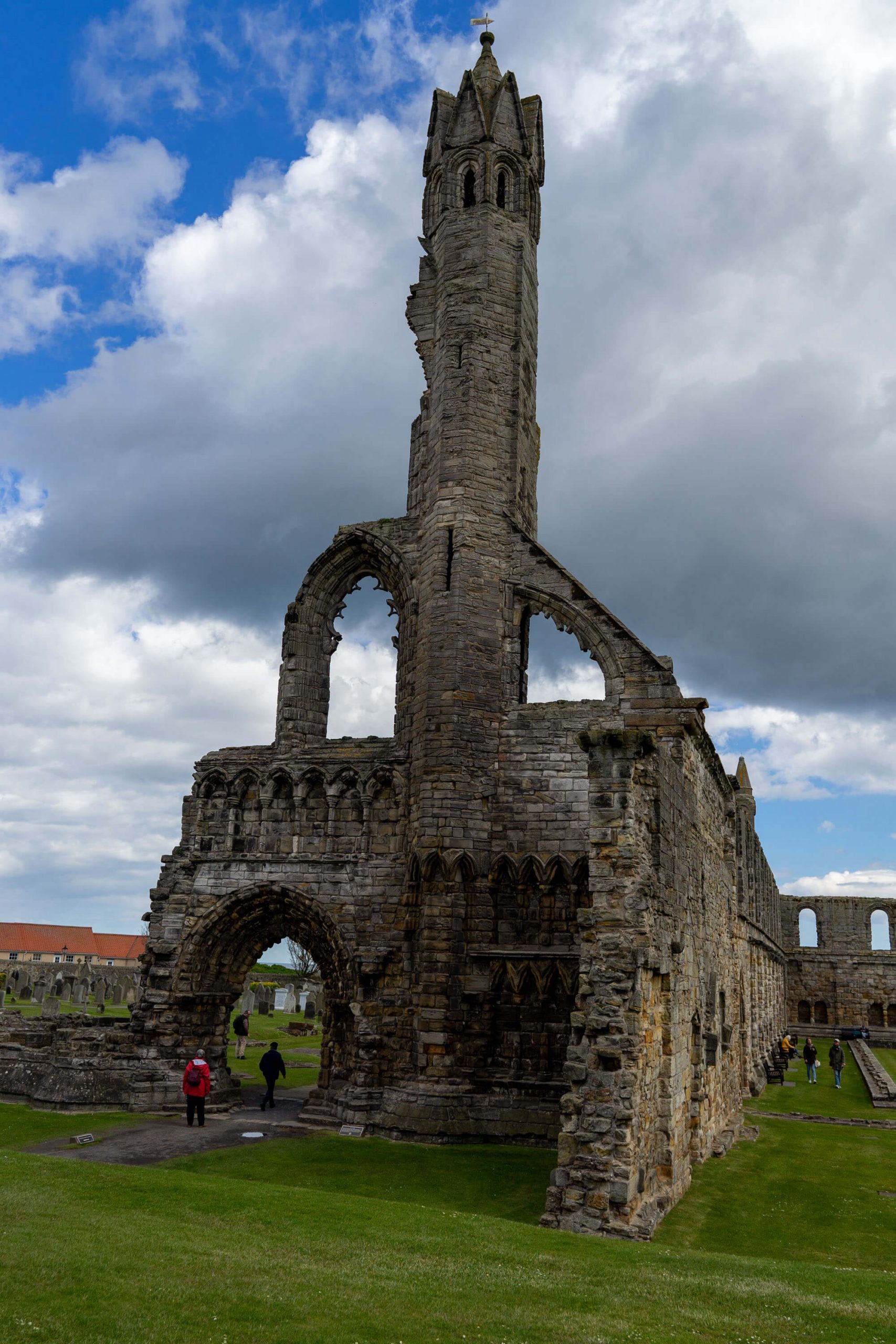 St Andrews Cathedral