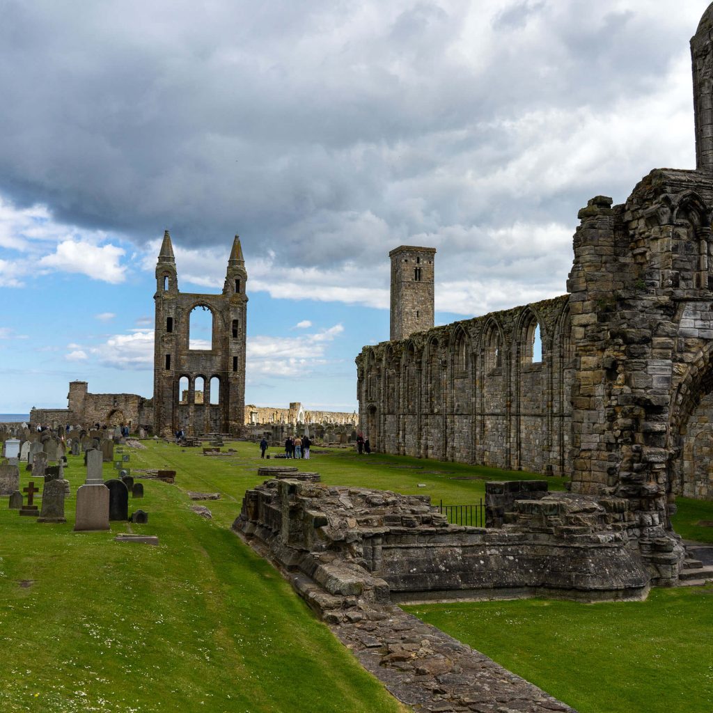 St Andrews Cathedral