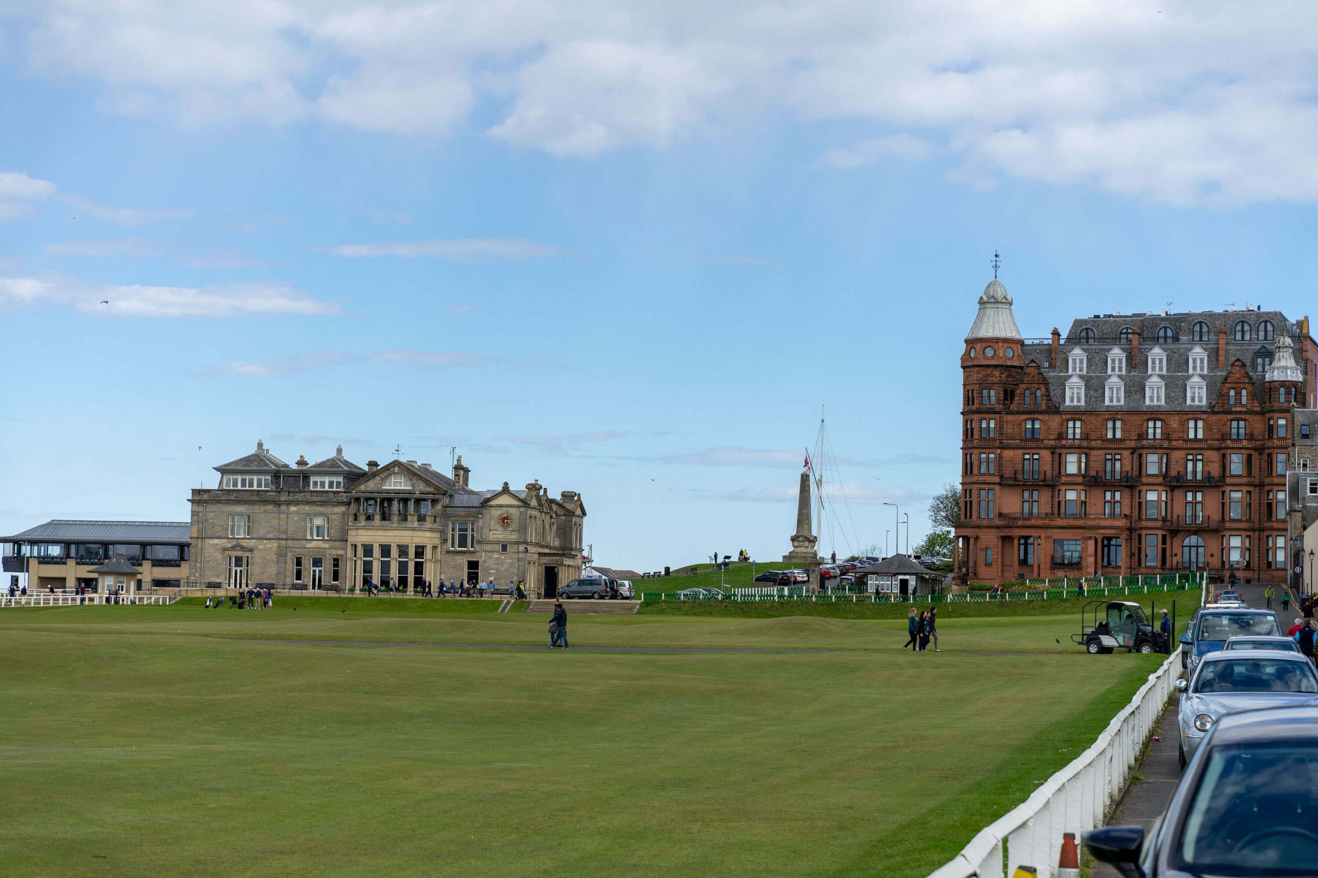 Old Course