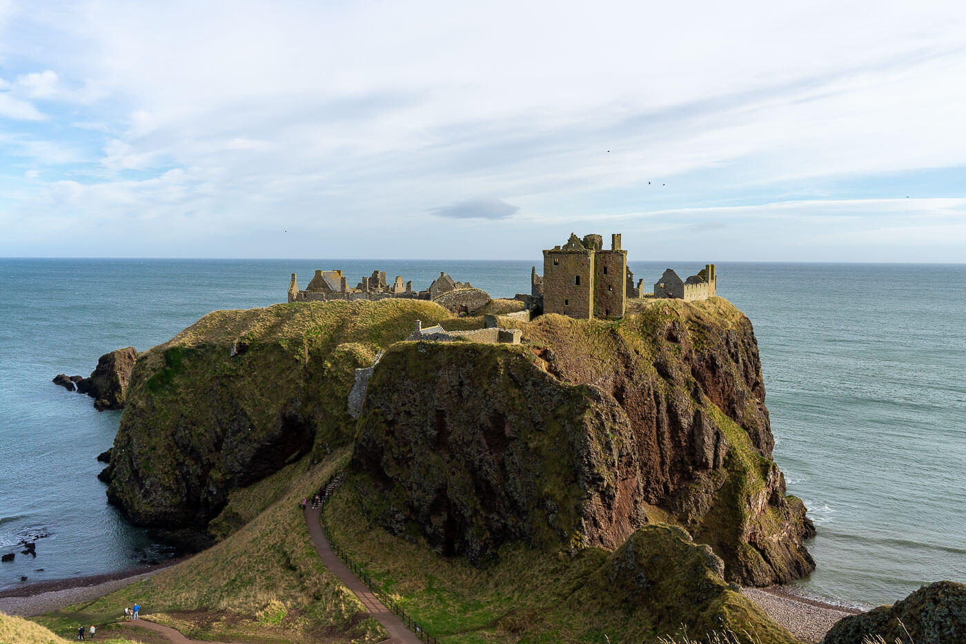 Dunnottar Castle