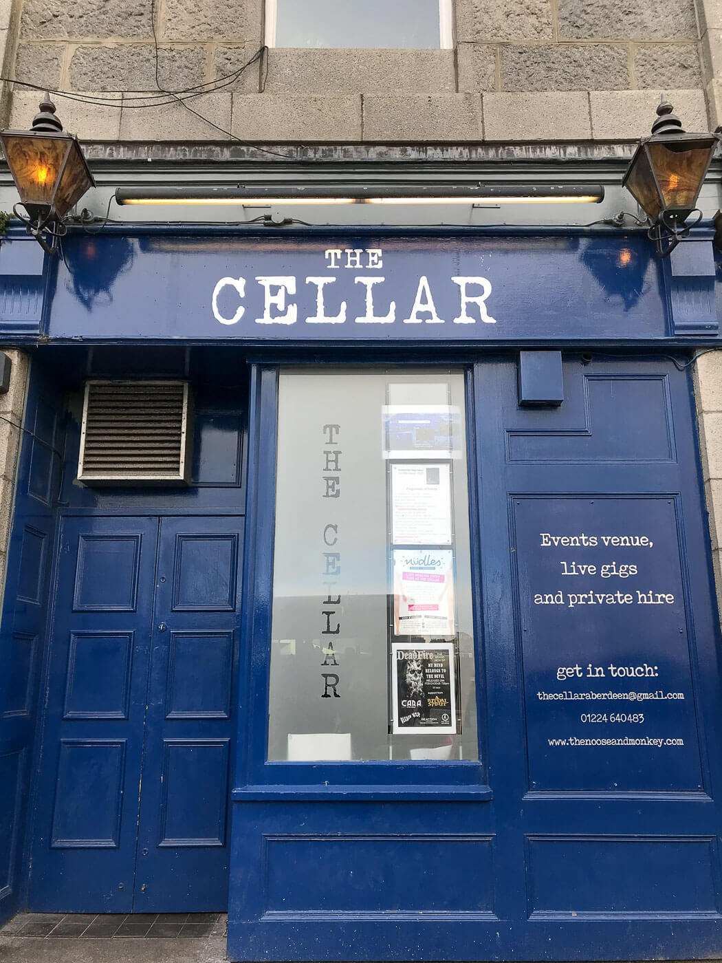 The Cellar