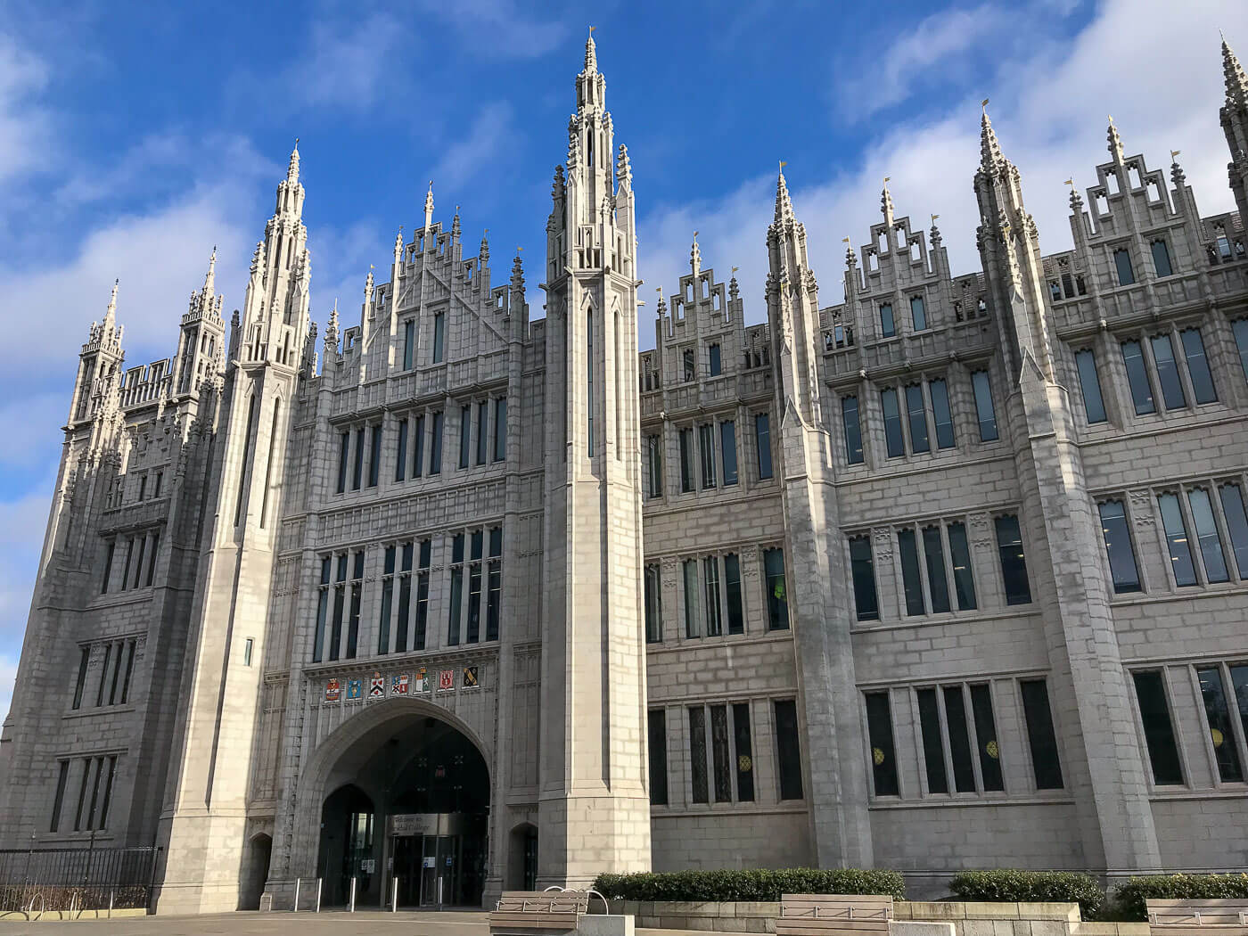 Marischal College
