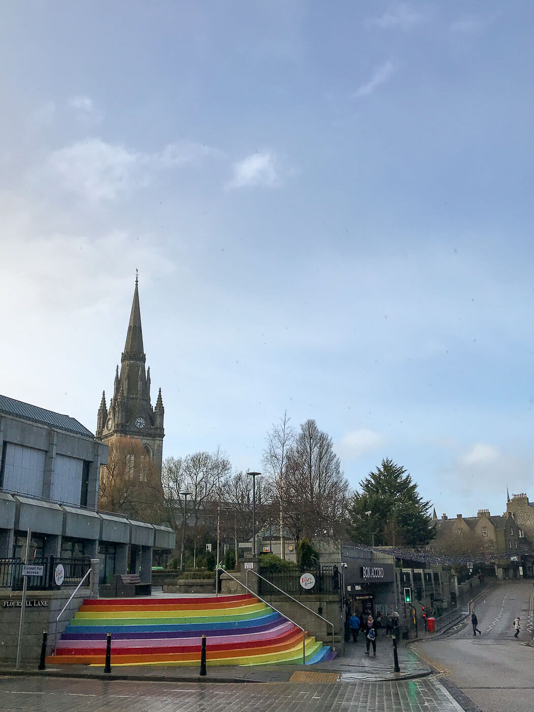 Bon Accord/St Nicholas