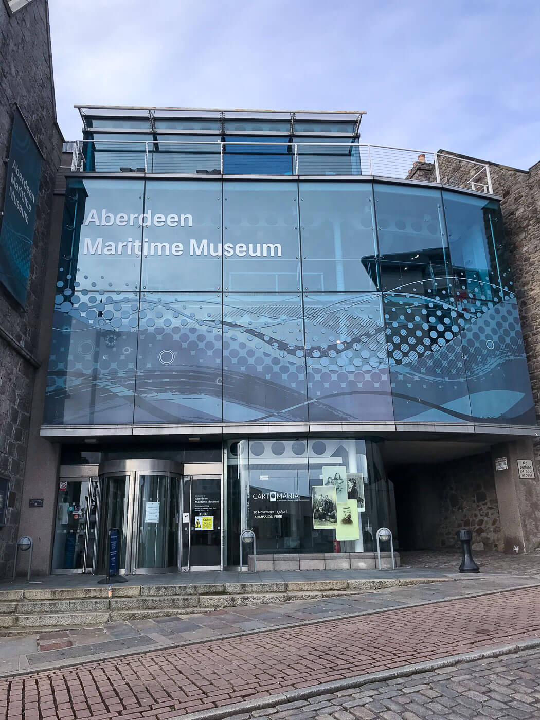 Aberdeen Maritime Museum