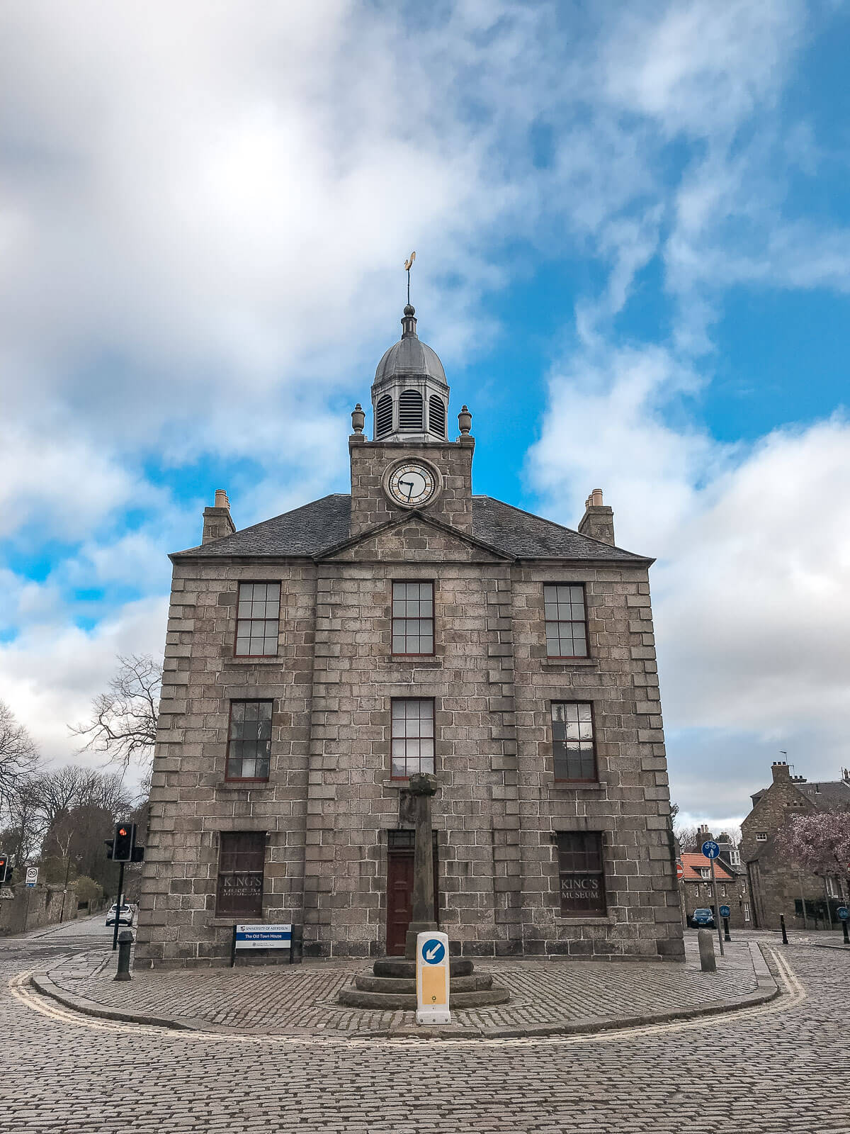 King’s Museum Aberdeen