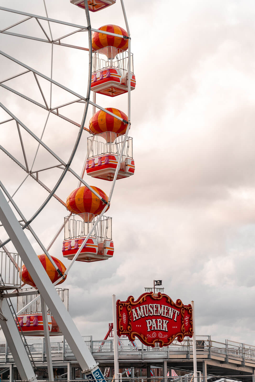 Aberdeen Beach and Codonas