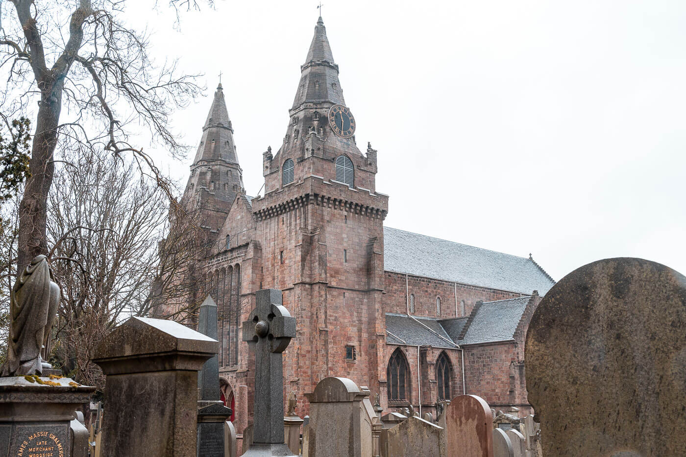 St Machars Cathedral