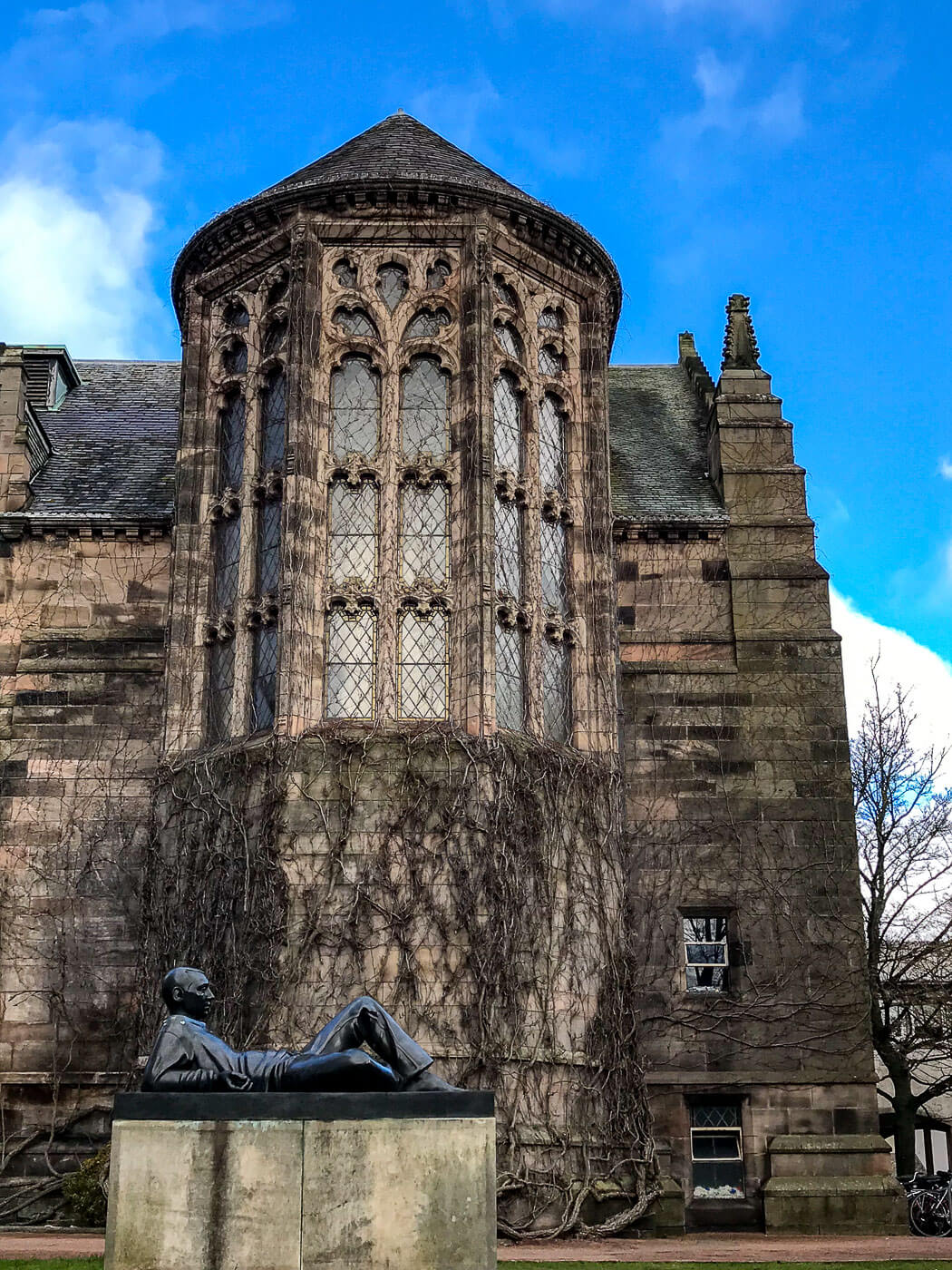 Old Aberdeen Kings College