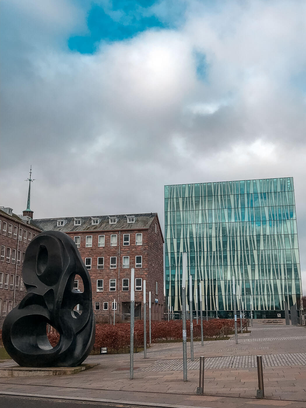 Sir Duncan Rice Library