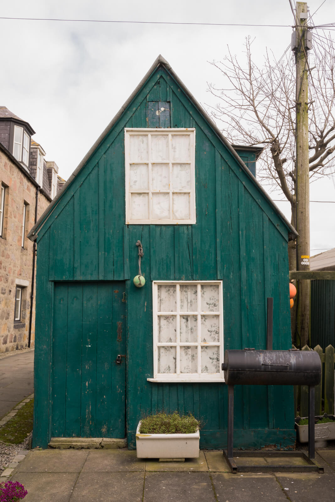 Footdee