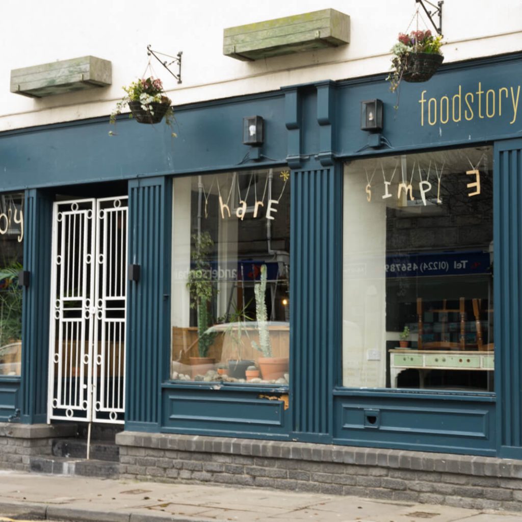 Foodstory Aberdeen