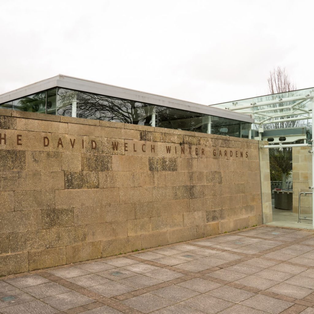 David Welch Winter Gardens