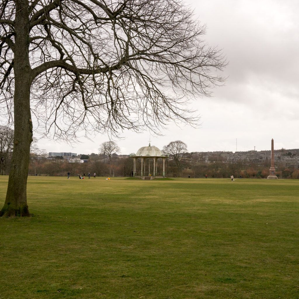 Duthie Park