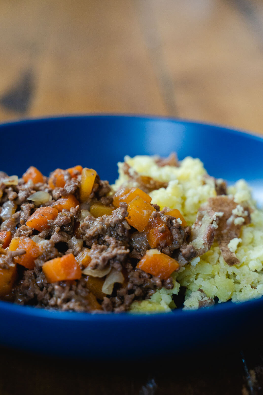 Mine and Tatties Recipe