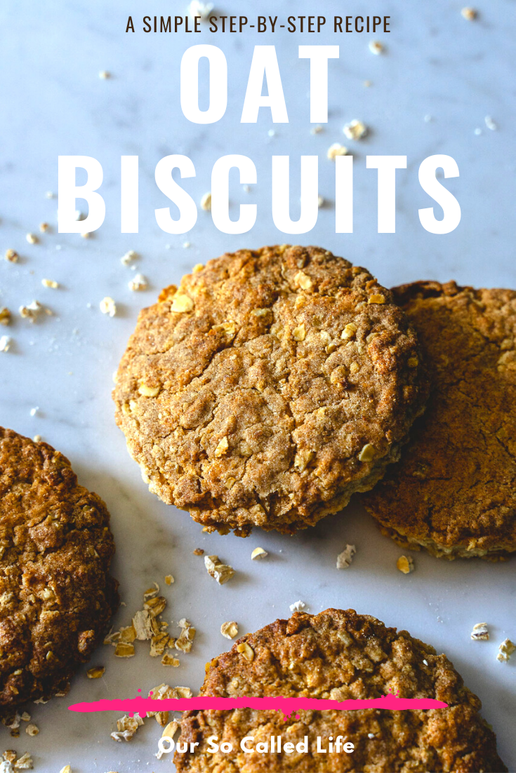 Oat Biscuits Recipe