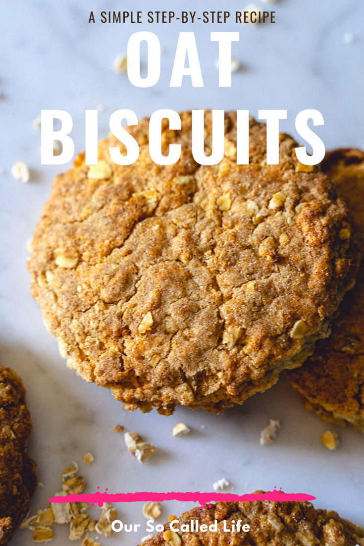 Oat Biscuits Recipe