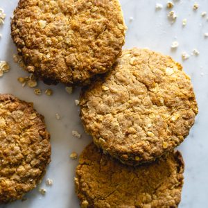 Oat Biscuits Recipe