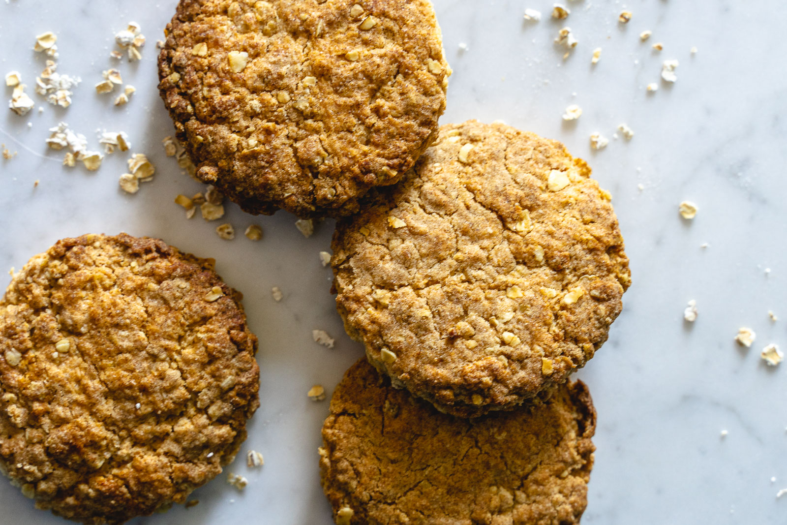 Easy Oat Biscuits Recipe How To Make Scottish Oat Biscuits