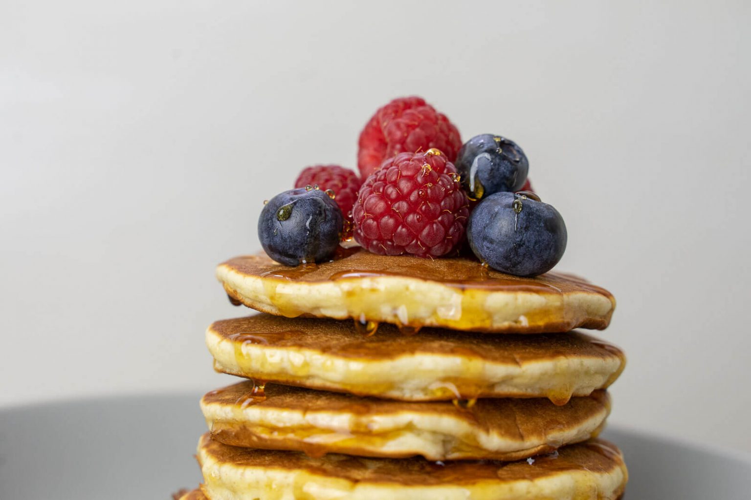 Easy Scotch Pancake Recipe (Drop Scone) Scottish Pancakes