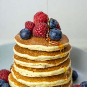 Scotch Pancakes Recipe