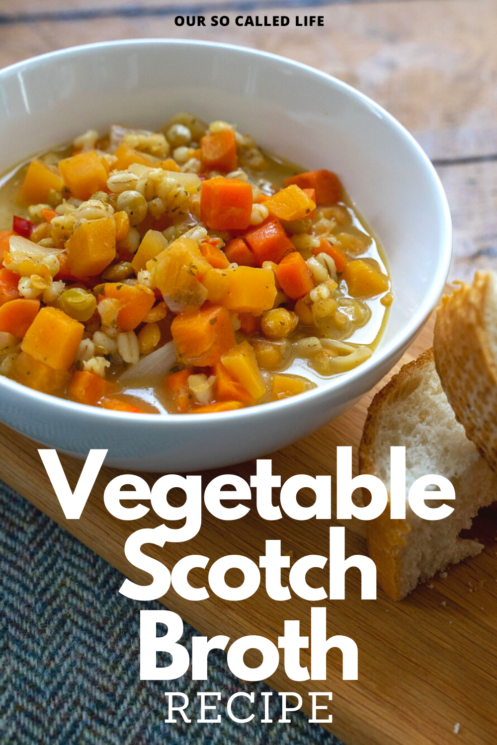 Scottish Vegetable Soup